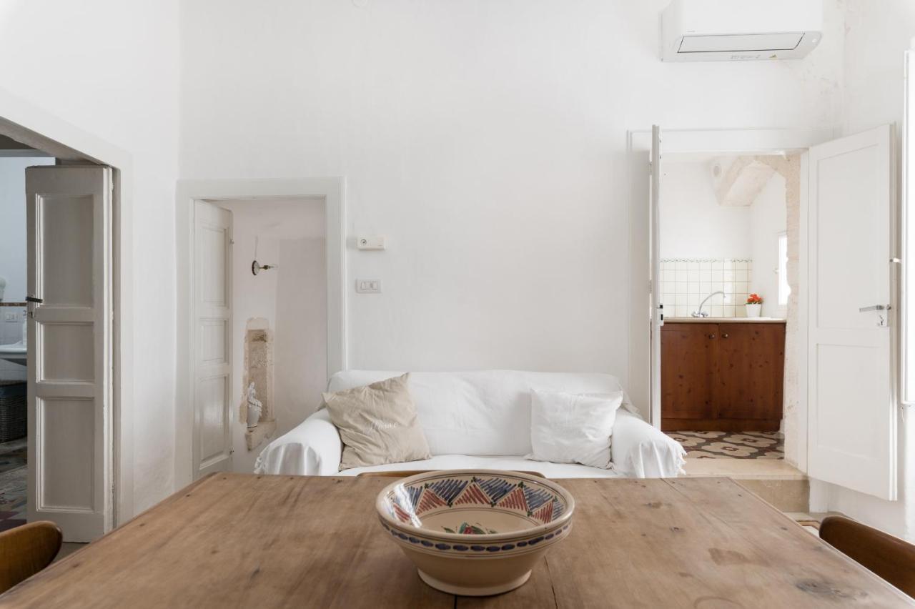 Casa Graziella Con Terrazza Panoramica By Wonderful Italy Apartment Ostuni Bagian luar foto